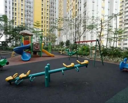 Springlake Apartemen 2Br-Sumarecon-Bekasi, By Bu Johan Ngoại thất bức ảnh
