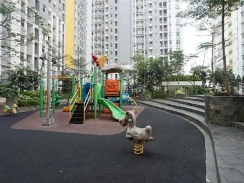 Springlake Apartemen 2Br-Sumarecon-Bekasi, By Bu Johan Ngoại thất bức ảnh