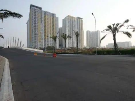Springlake Apartemen 2Br-Sumarecon-Bekasi, By Bu Johan Ngoại thất bức ảnh