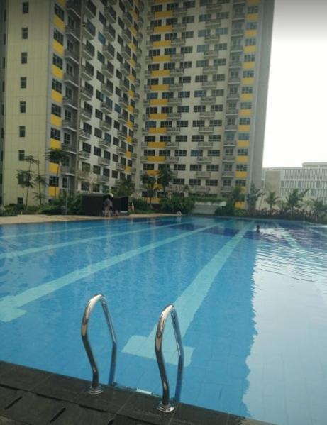 Springlake Apartemen 2Br-Sumarecon-Bekasi, By Bu Johan Ngoại thất bức ảnh